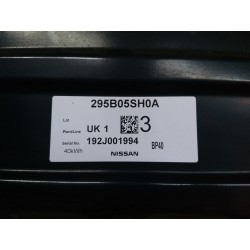 Upgrade batterypack Nissan Leaf 30/40/53/62/64/69 kWh