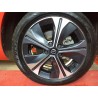 Set lichtmetalen velgen Nissan 17 inch