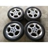 Alloy Wheel set Nissan Leaf 16 inch