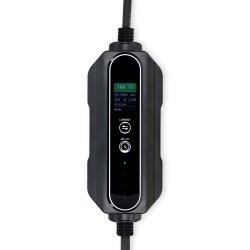 Draagbare oplader voor elektrische voertuigen | Type 2 | 16 Ampère | 3,7 kW
