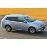 Battery pack upgrade Mitsubishi Outlander