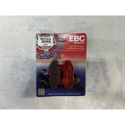 Remblokset EBC FA135TT