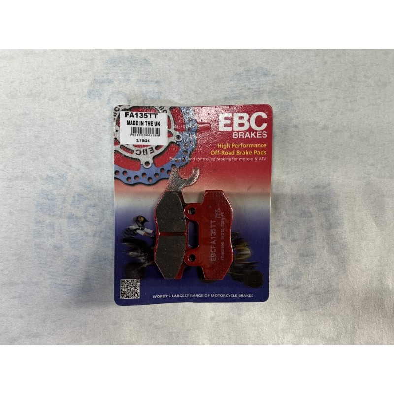 Remblokset EBC FA135TT
