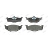 Remblokkenset Jurid vooras Seat/VW