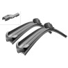 Ruitenwisserset Bosch Flatblade