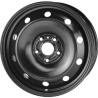 Stalen velg 16 inch Laguna II