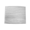 Interieurfilter Alfa/Fiat/Opel/PSA