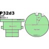 Lamp Xenon D2R 35W 4300K