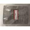 Interieurfilter koolstof Ford Fiesta/Fusion