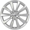 Lichtmetalen velg 22 inch Tesla Model X