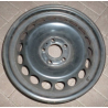 Stalen velg gebruikt 16 inch Audi A4/A5 B8