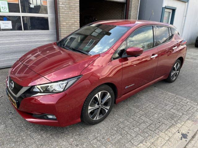 Leaf ZE1 69 kWh